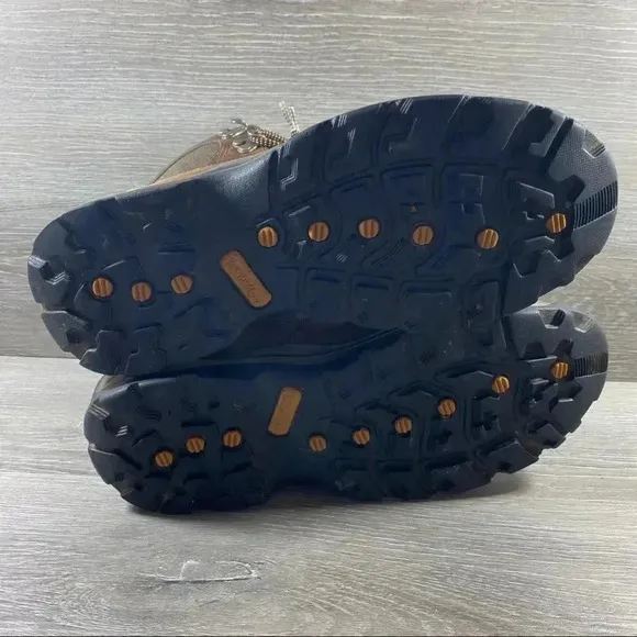 WOMEN'S CHOCORUA TRAIL MID WATERPROOF HIKING BOOTS Sz 9