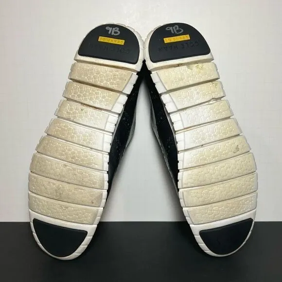 Womens COLE HAAN Zerogrand Wing Oxford Closed Hole Sneakers / Size 9.5 Medium