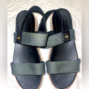 Womens Cole Haan ZeroGrand/Nike walking sandals