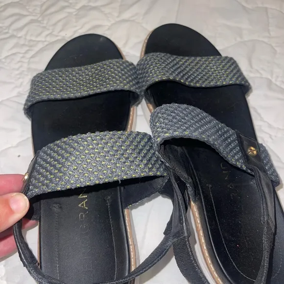 Womens Cole Haan ZeroGrand/Nike walking sandals