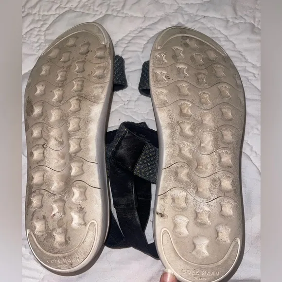 Womens Cole Haan ZeroGrand/Nike walking sandals