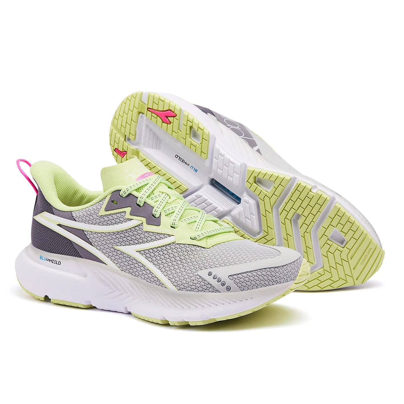 Women's Mythos Blushield Volo 4