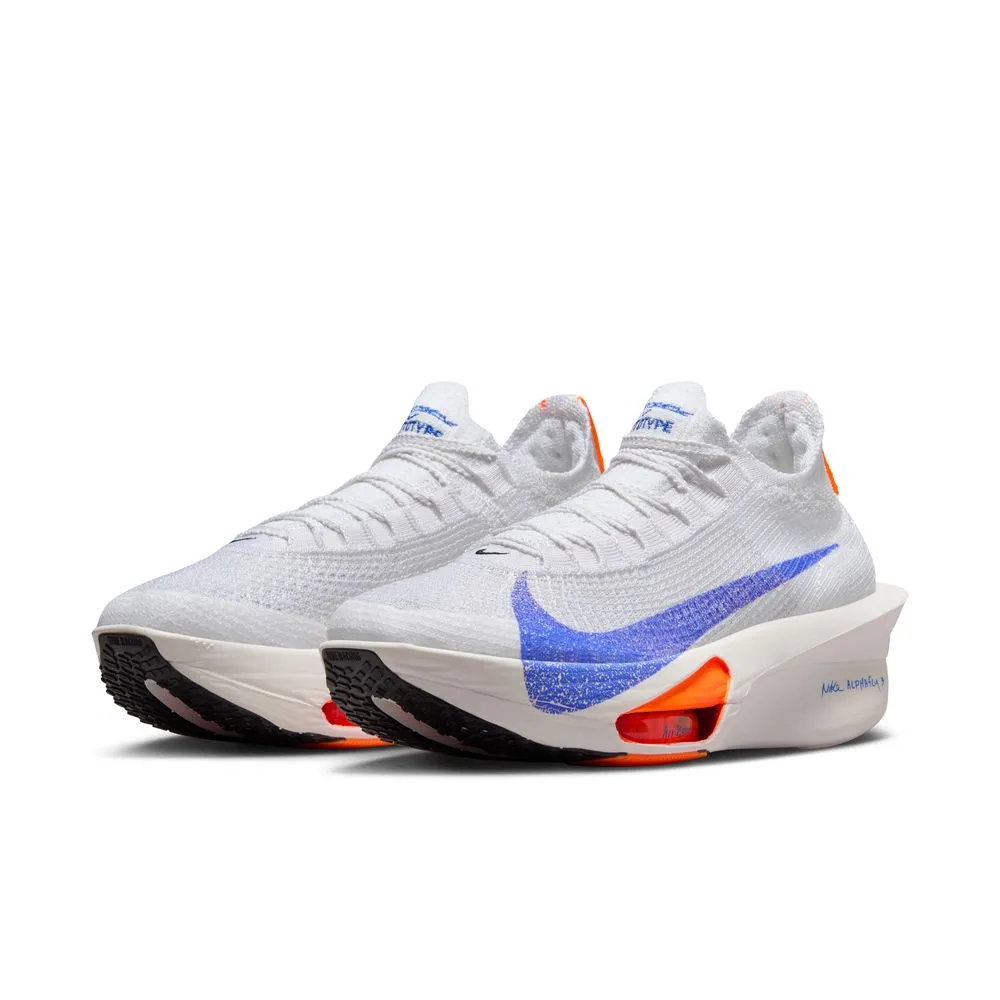 Womens Nike Alphafly 3 Blueprint