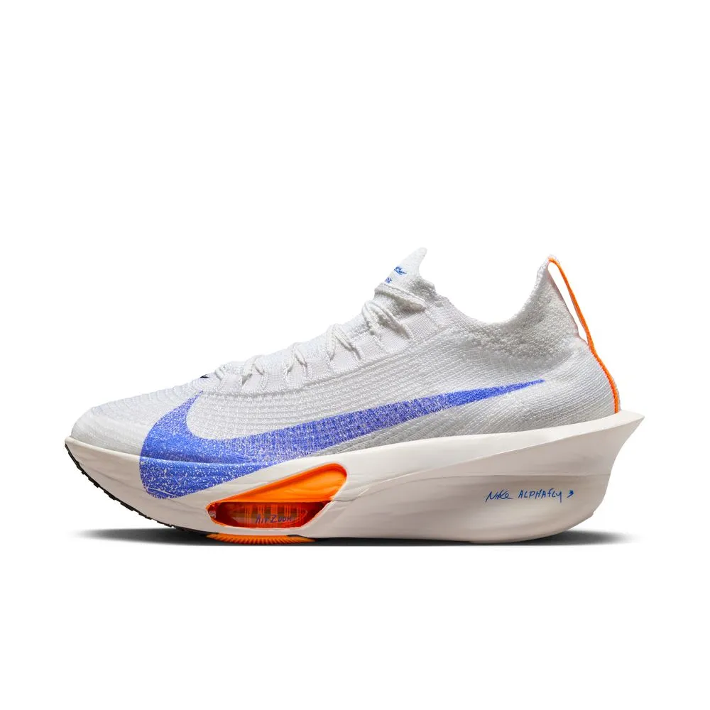 Womens Nike Alphafly 3 Blueprint