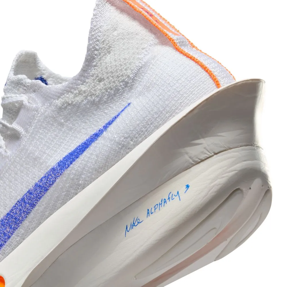 Womens Nike Alphafly 3 Blueprint