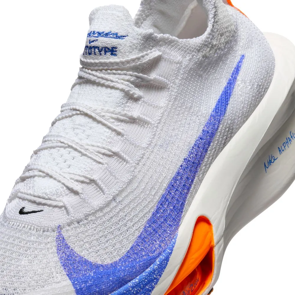 Womens Nike Alphafly 3 Blueprint