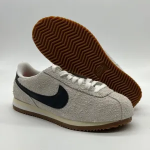 Women’s Nike Cortez Vintage Muslin Black Women Casual Lifestyle Shoes FJ2530-102