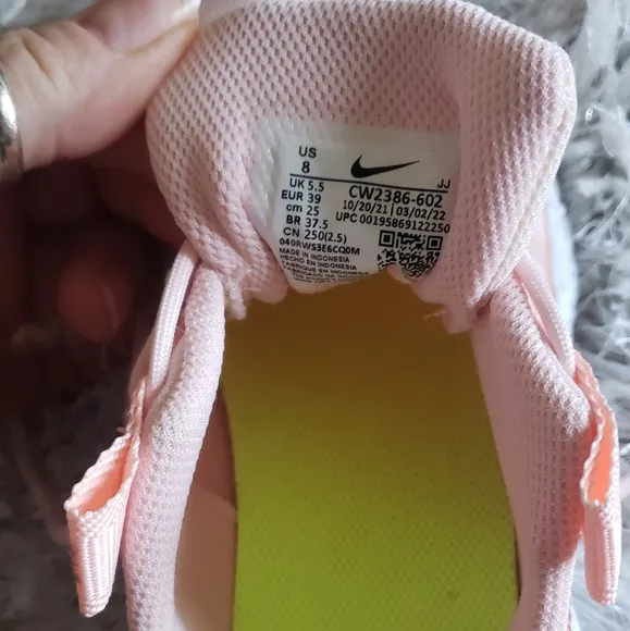 WOMEN'S NIKE CRATER IMPACT CASUAL SHOES NWNT