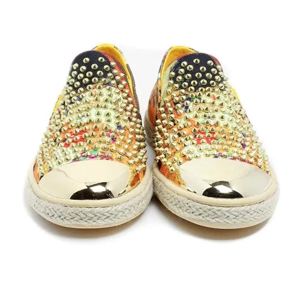 Women's Slip-On Canvas Casual Sneakers Parma