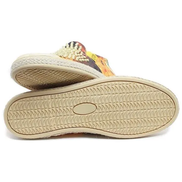 Women's Slip-On Canvas Casual Sneakers Parma