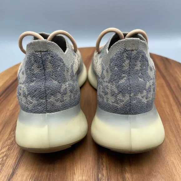 Yeezy Boost 380 Mist Shoes Mens 6 Non Reflective Running Comfort Walking Sneaker