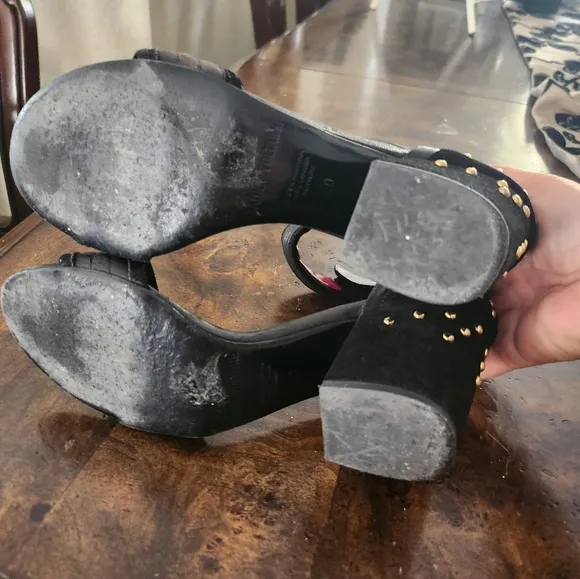 Zadig &amp; Voltaire sandals size 40